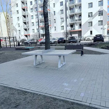 Grēdu Rezidence Apartment Riga
