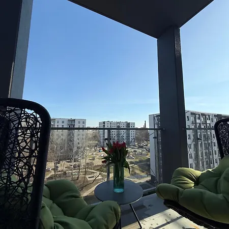 Apartment Grēdu Rezidence Riga