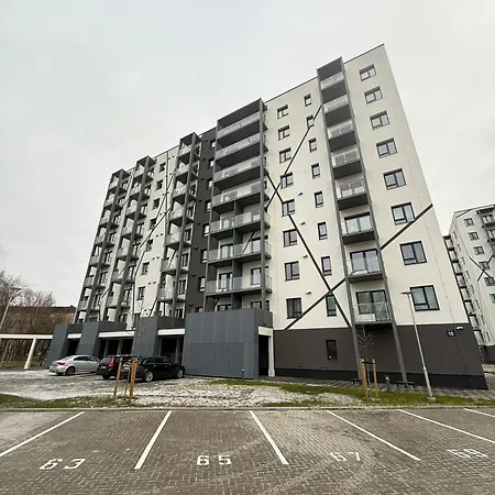 Gredu Rezidence Dzīvoklis *