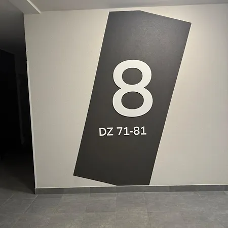 Grēdu Rezidence Apartment *