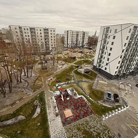 Apartment Grēdu Rezidence *