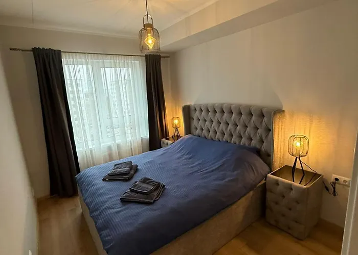 Gredu Rezidence Dzīvoklis