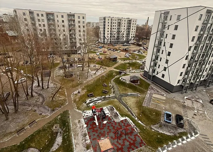 Dzīvoklis Gredu Rezidence *