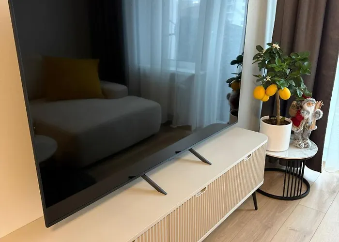 Gredu Rezidence Dzīvoklis *