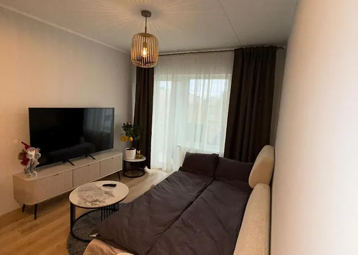 Dzīvoklis Gredu Rezidence