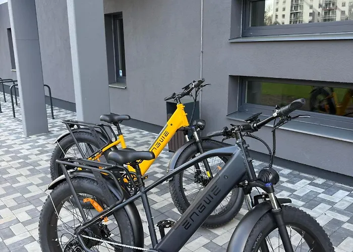 Dzīvoklis Gredu Rezidence *