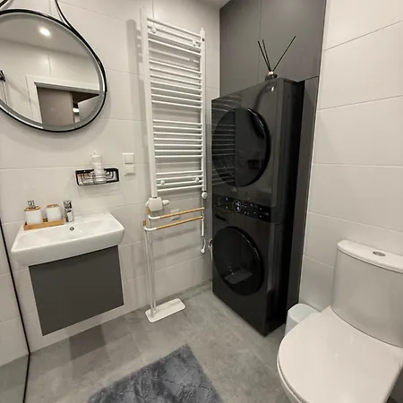 Apartament Gredu Rezidence Ryga