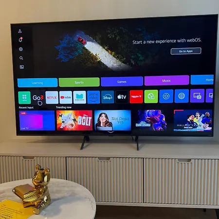 Apartament Gredu Rezidence