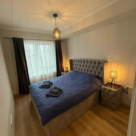 Gredu Rezidence Apartament