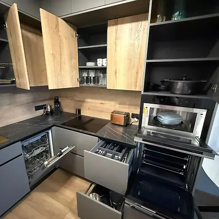 Gredu Rezidence Рига