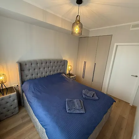 Apartament Gredu Rezidence