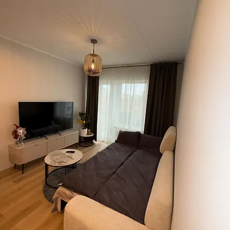 Апартаменти Gredu Rezidence