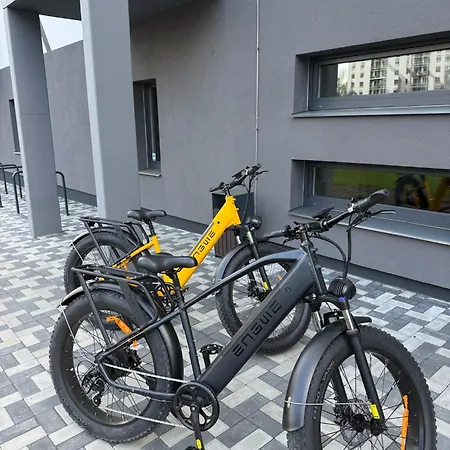 Apartament Gredu Rezidence *