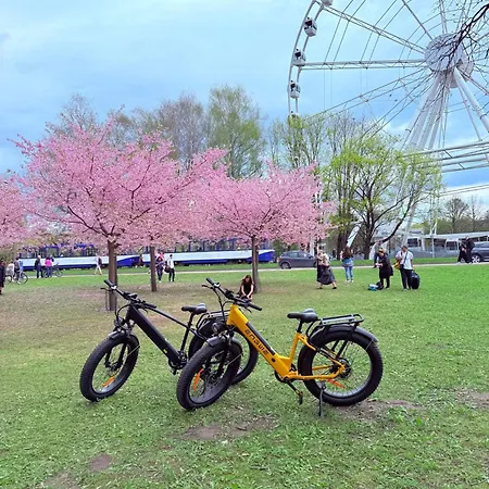 Gredu Rezidence Ryga